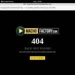 Members Machofactory