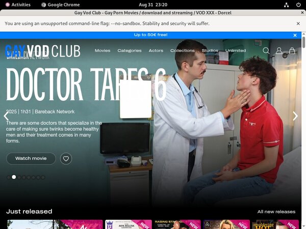 Gayvodclub.com Tv