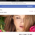 Ladyapril.modelcentro.com Discounted Deal