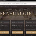 Paypal Sensual Girl Join