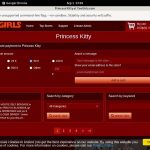 Free Princess Kitty Code