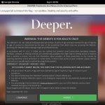 Premium Account Deeper.com Free Premium Account Deeper.com Free